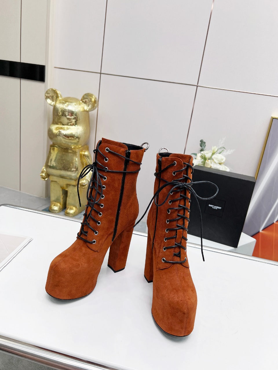 Luxury Shoes Sandals - SL - 509