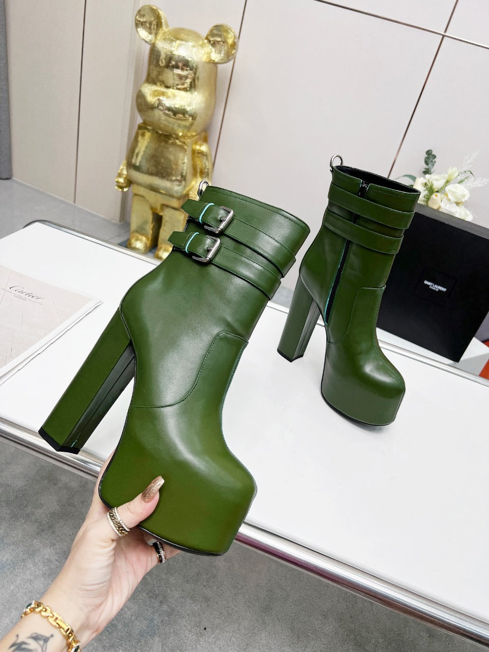 Luxury Shoes Sandals - SL - 506