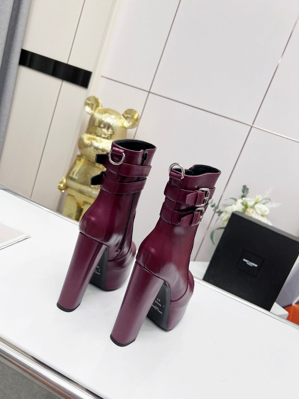 Luxury Shoes Sandals - SL - 505