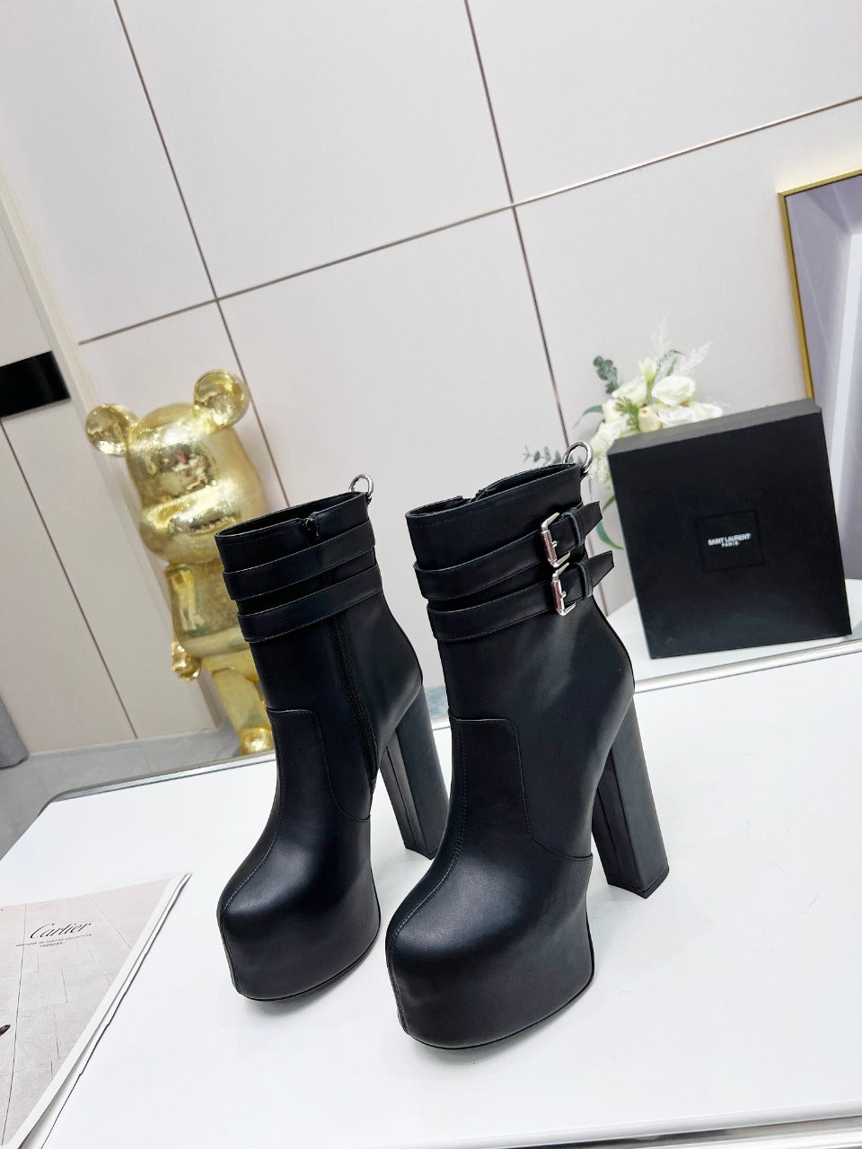 Luxury Shoes Sandals - SL - 503