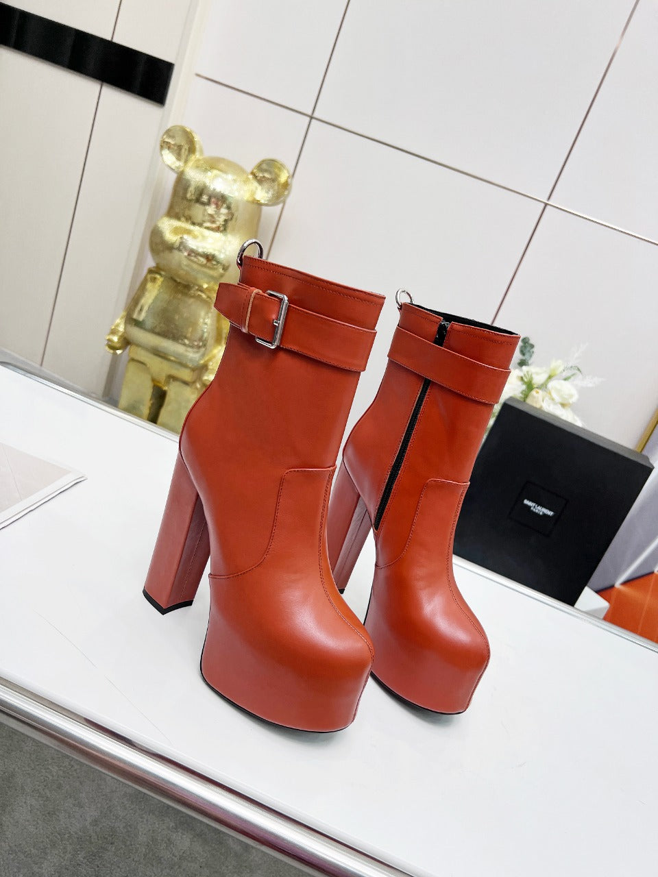 Luxury Shoes Sandals - SL - 500