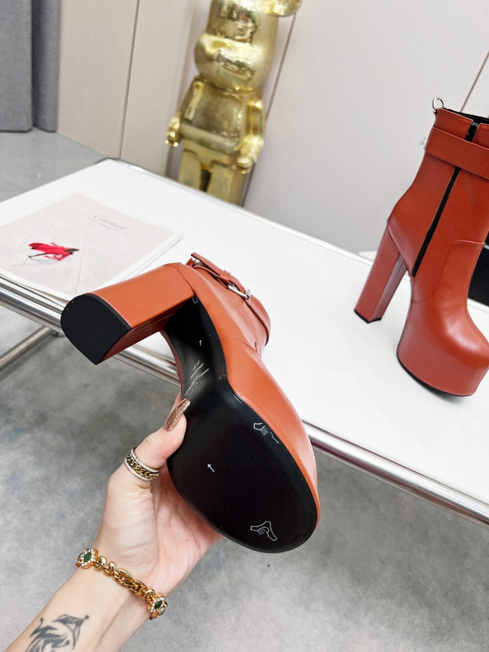 Luxury Shoes Sandals - SL - 500