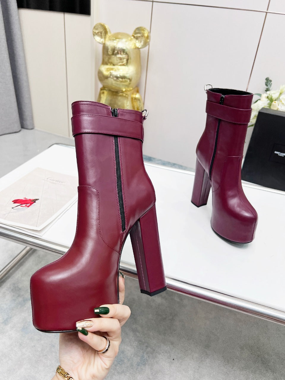 Luxury Shoes Sandals - SL - 498