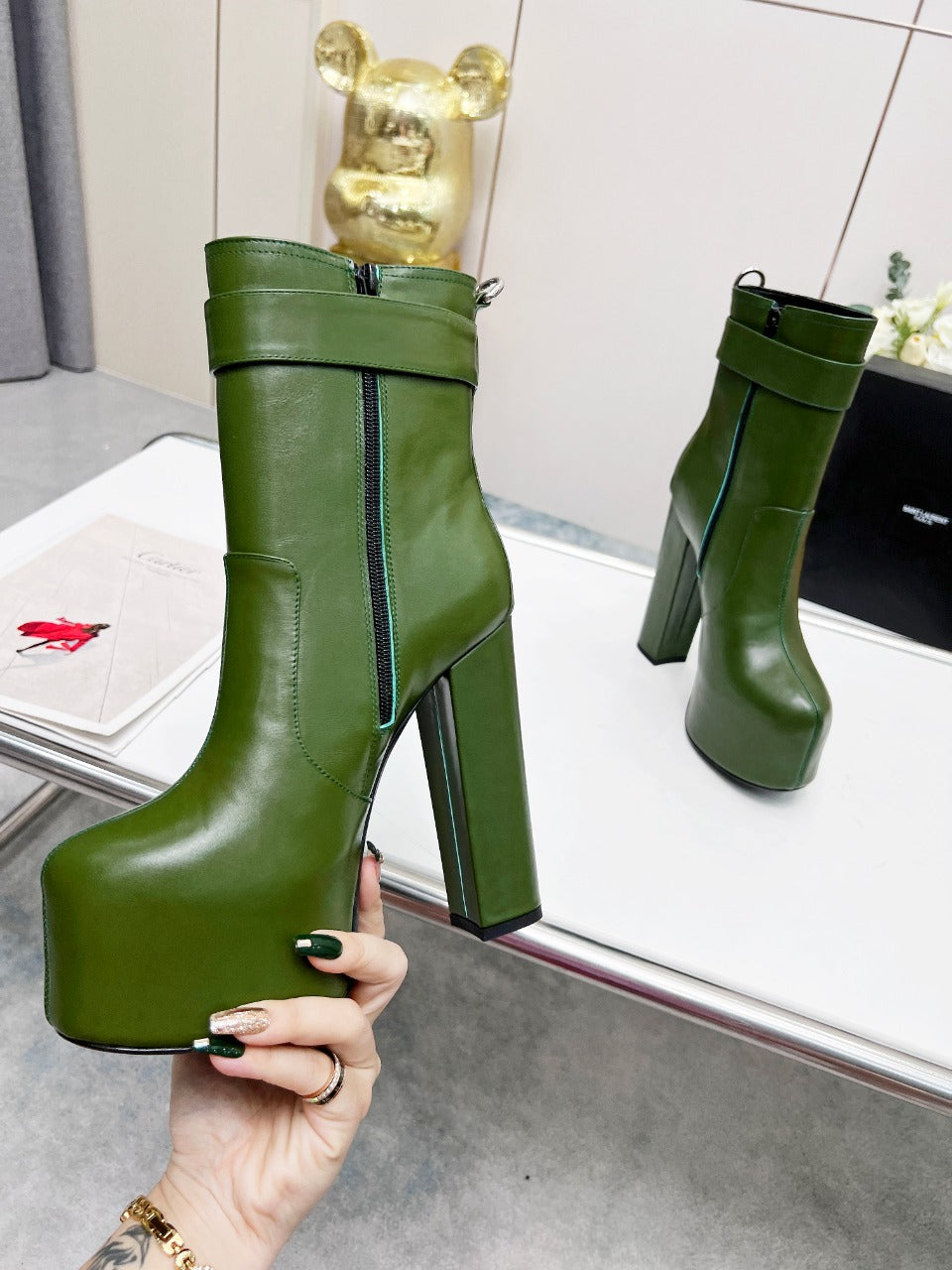 Luxury Shoes Sandals - SL - 497