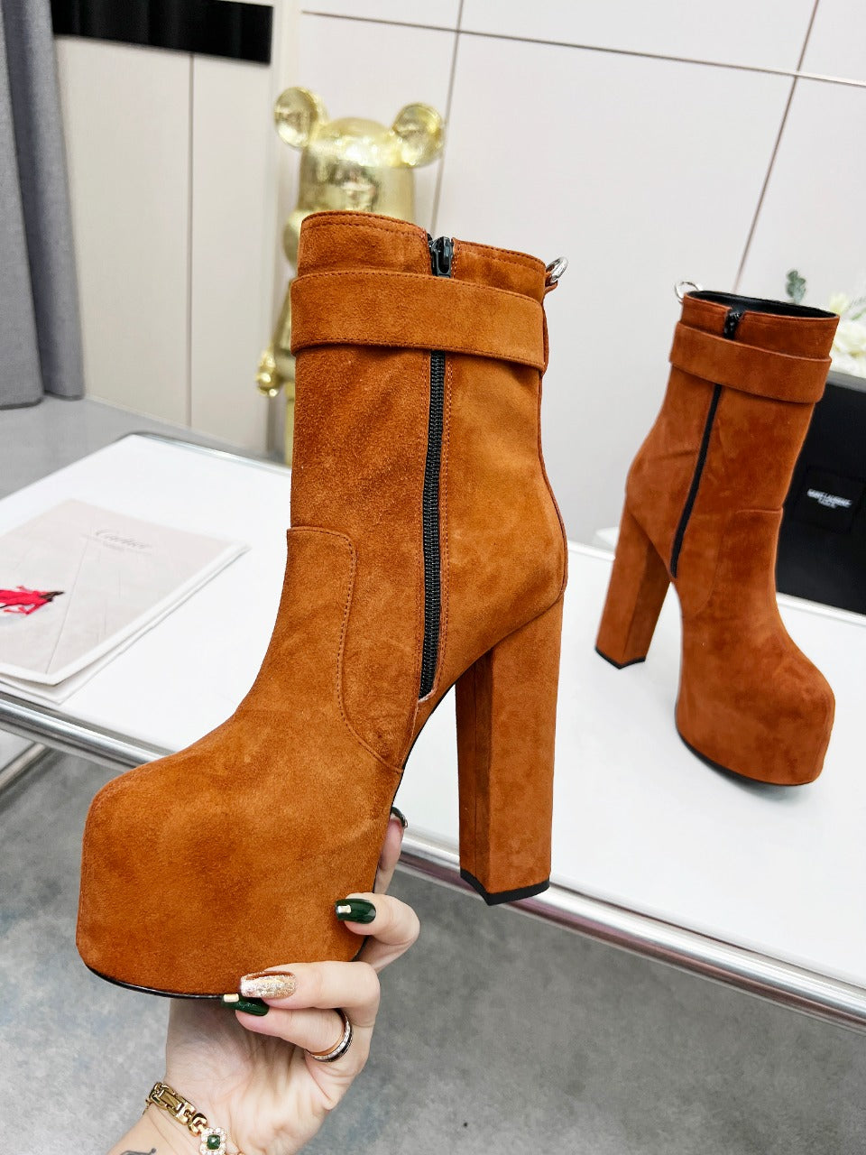 Luxury Shoes Sandals - SL - 496