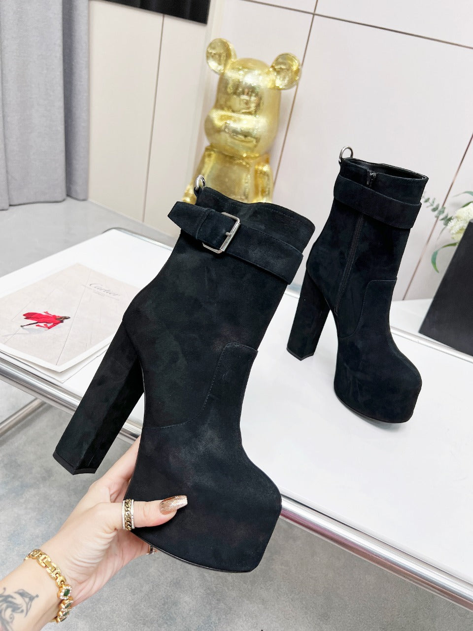 Luxury Shoes Sandals - SL - 494