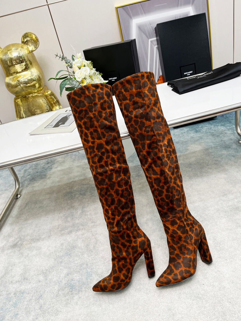 Luxury Shoes Sandals - SL - 464