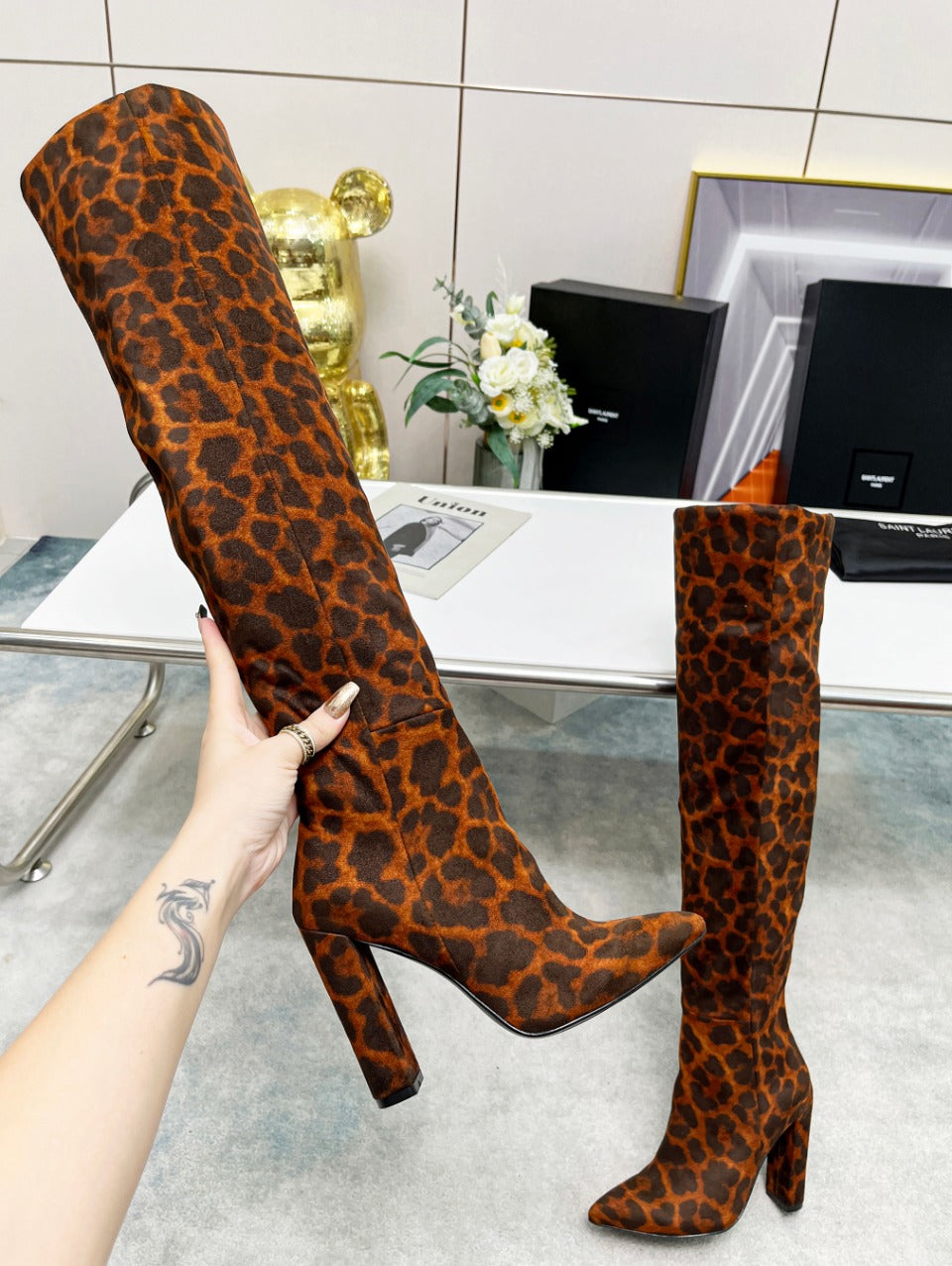 Luxury Shoes Sandals - SL - 464