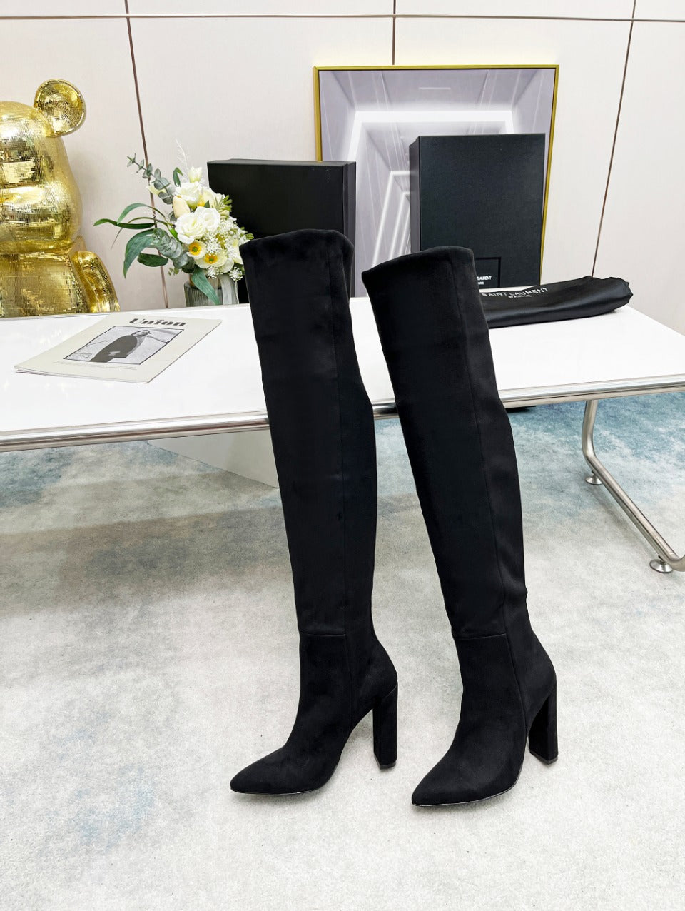 Luxury Shoes Sandals - SL - 462