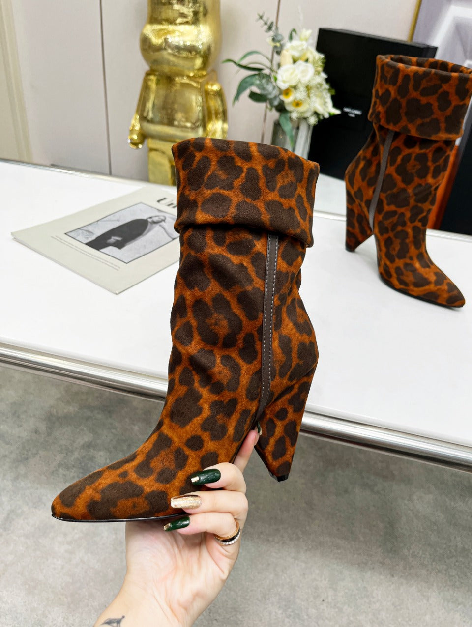 Luxury Shoes Sandals - SL - 461
