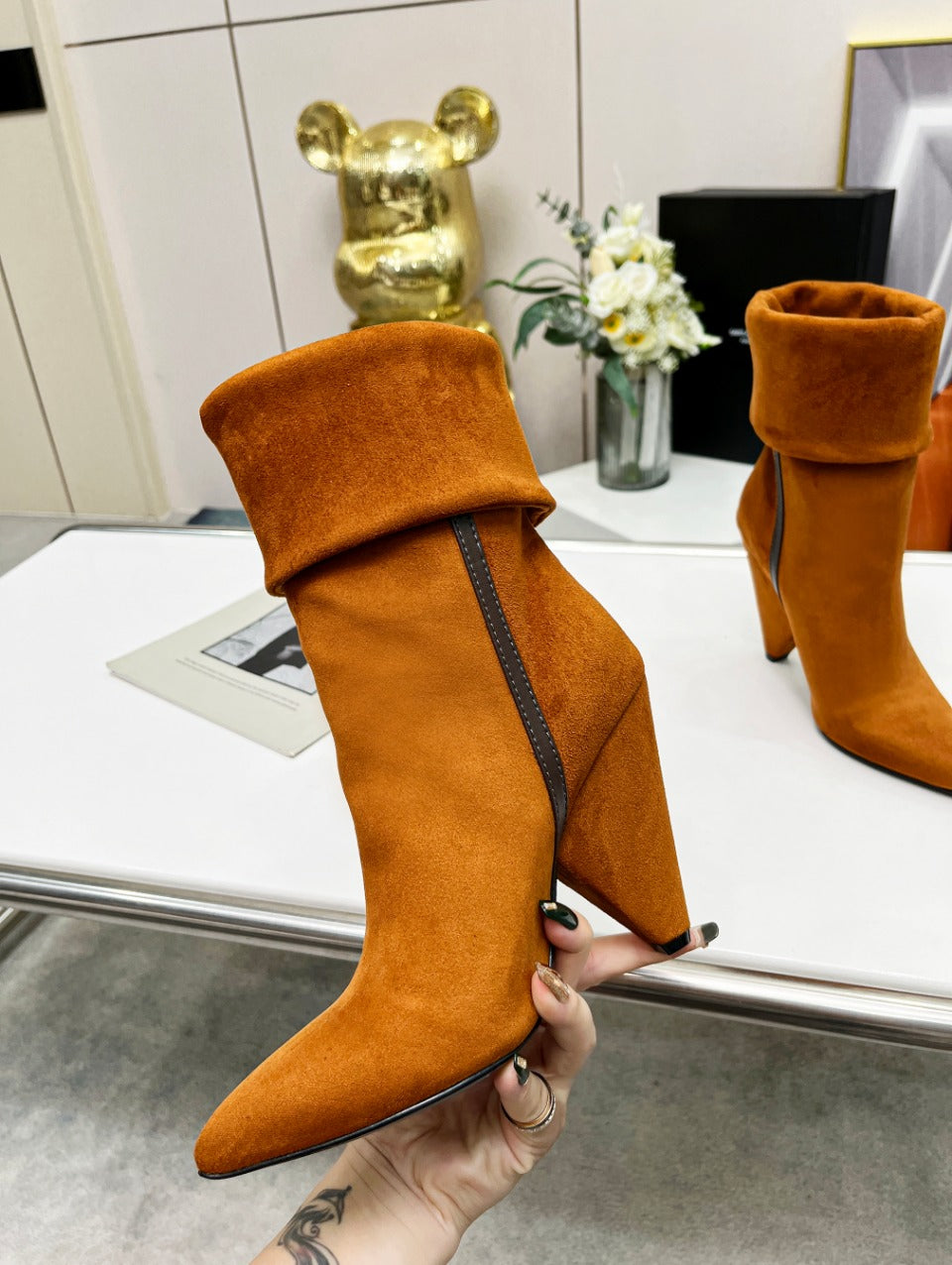 Luxury Shoes Sandals - SL - 459