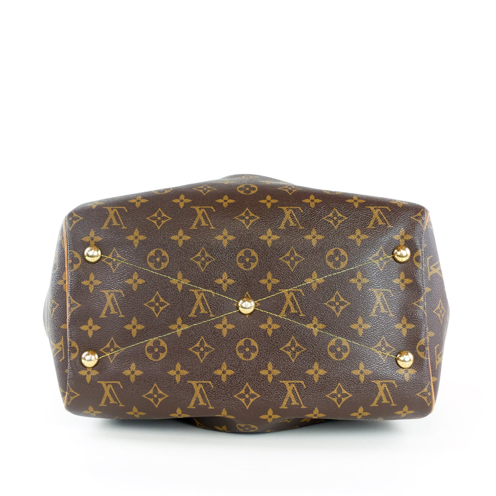 Louis Vuitto Tivoli GM Monogram Canvas Handbag