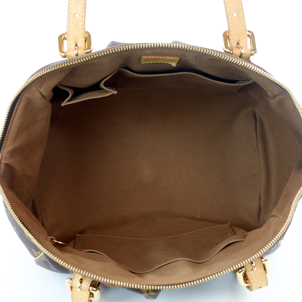Louis Vuitto Tivoli GM Monogram Canvas Handbag