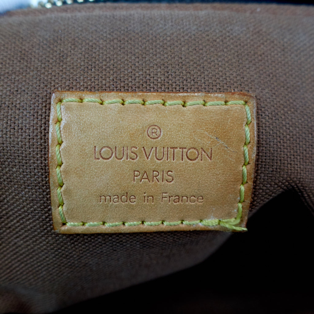 Louis Vuitto Tivoli GM Monogram Canvas Handbag