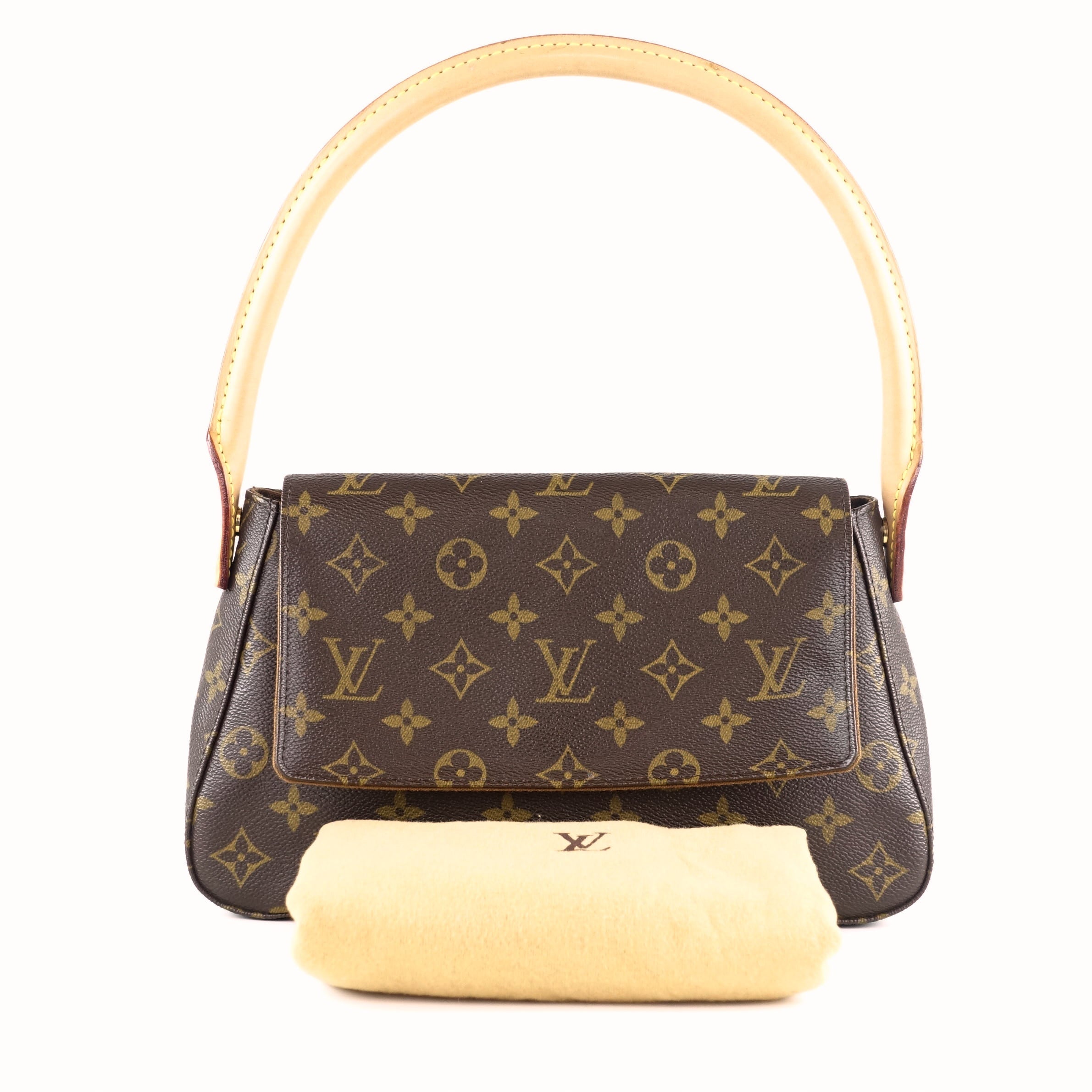 Louis Vuitto Mini Looping Handbag