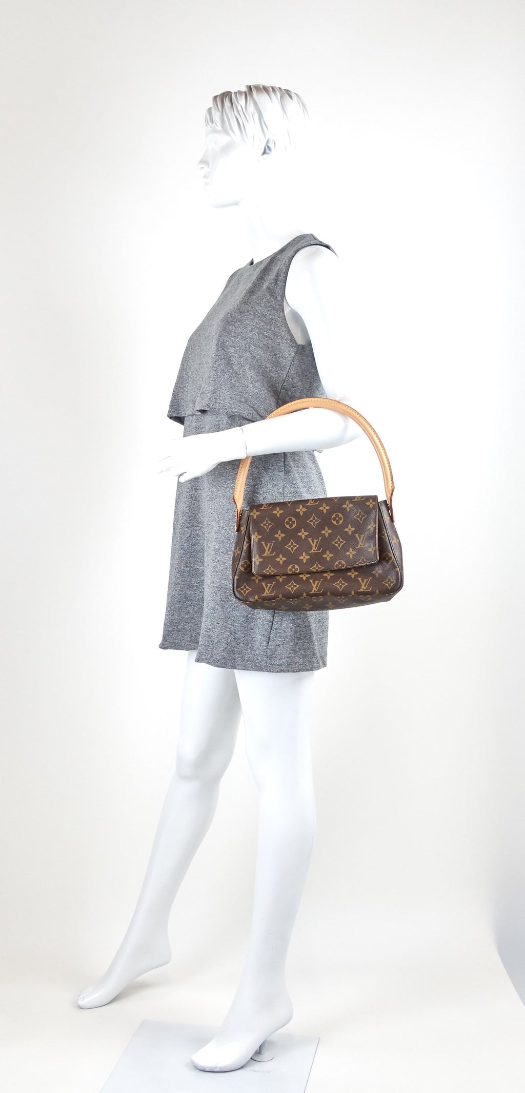 Louis Vuitto Mini Looping Handbag