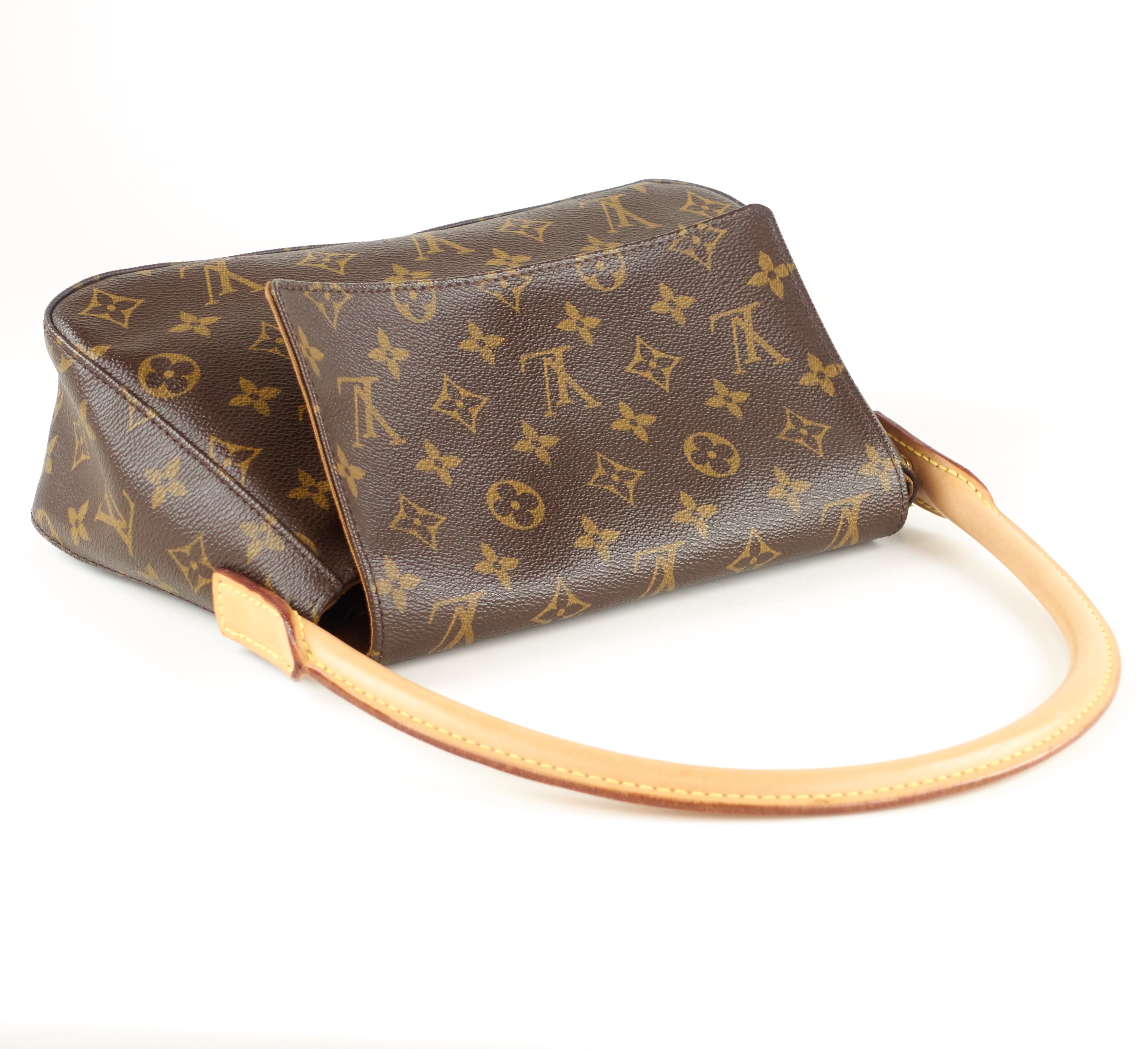 Louis Vuitto Mini Looping Handbag