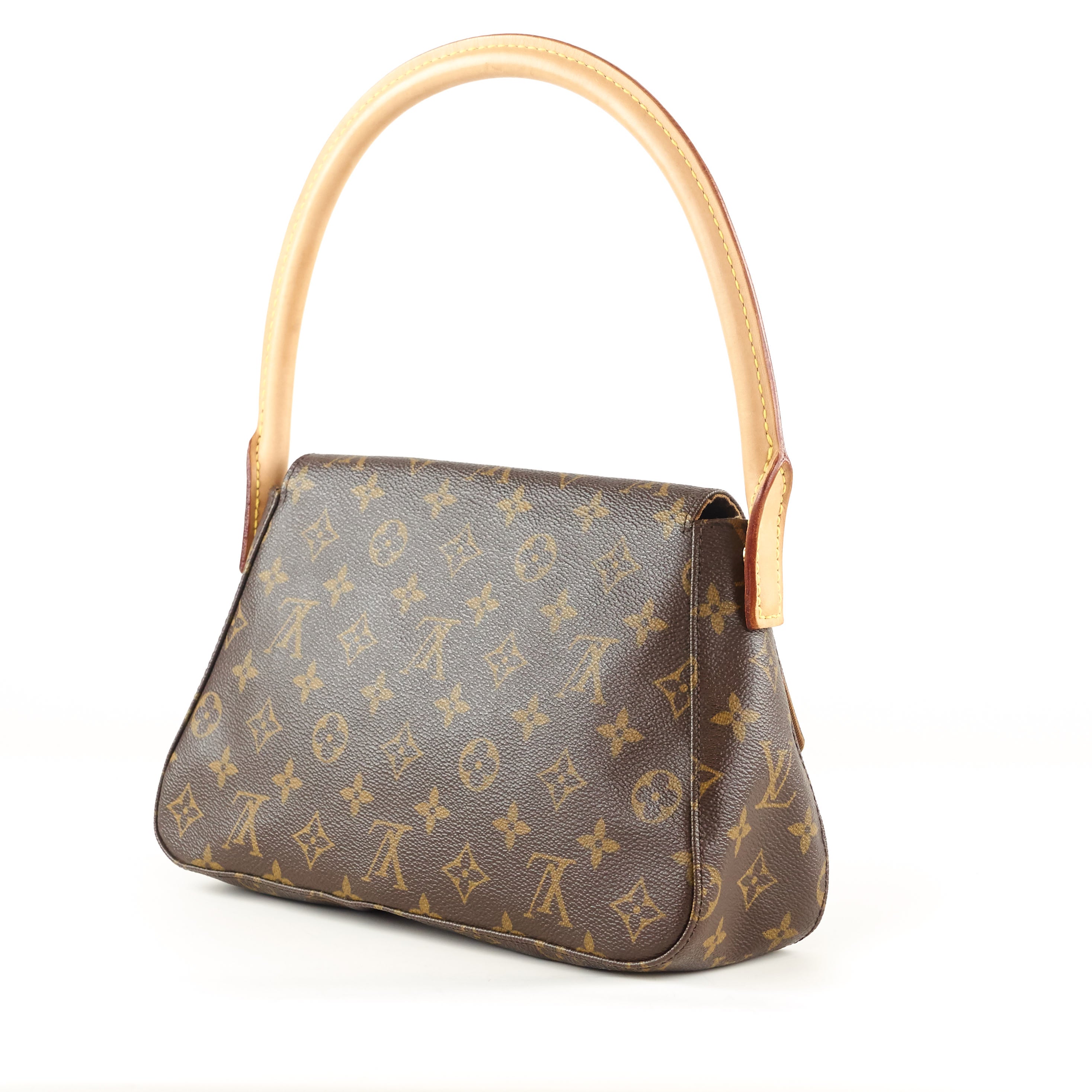 Louis Vuitto Mini Looping Handbag