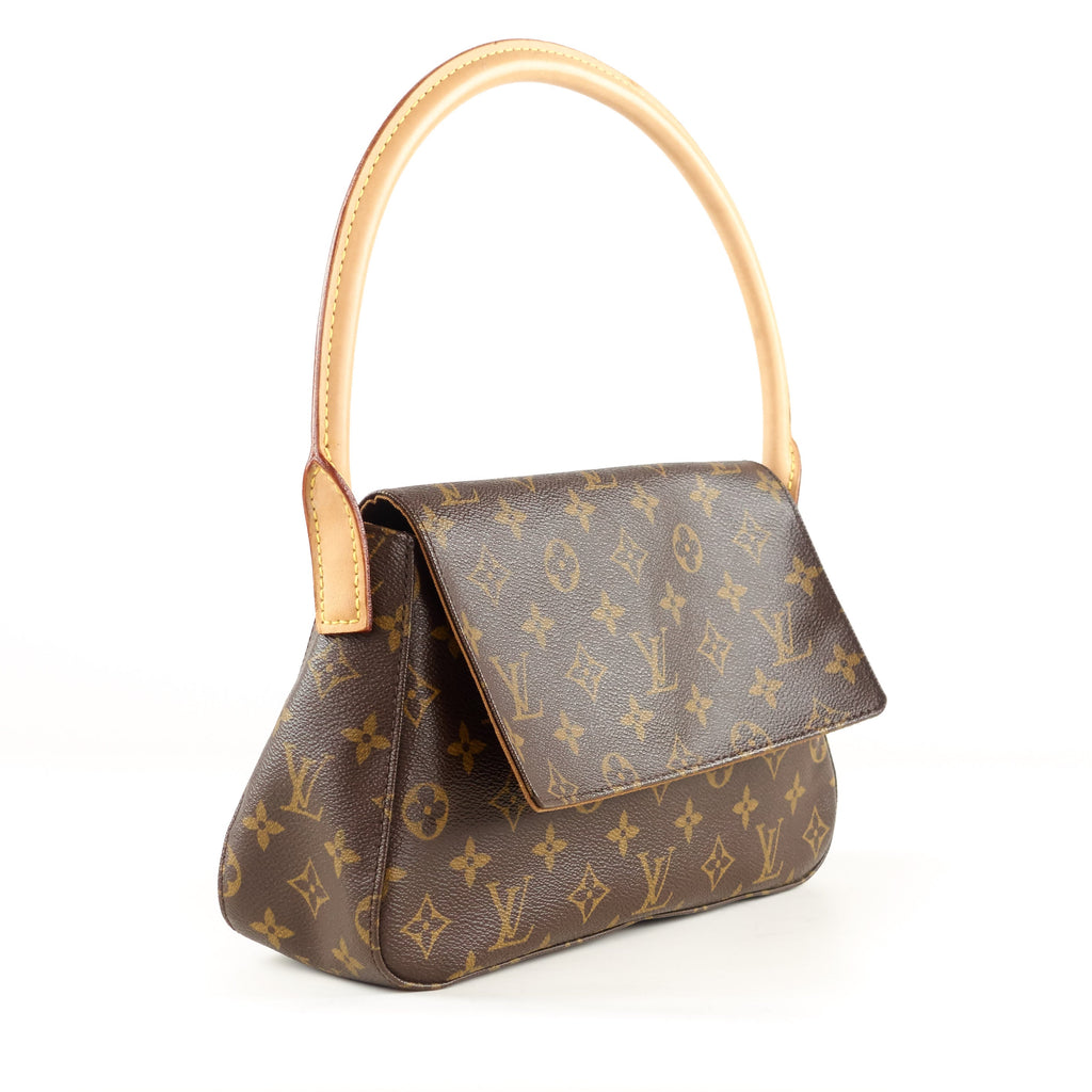Louis Vuitto Mini Looping Handbag
