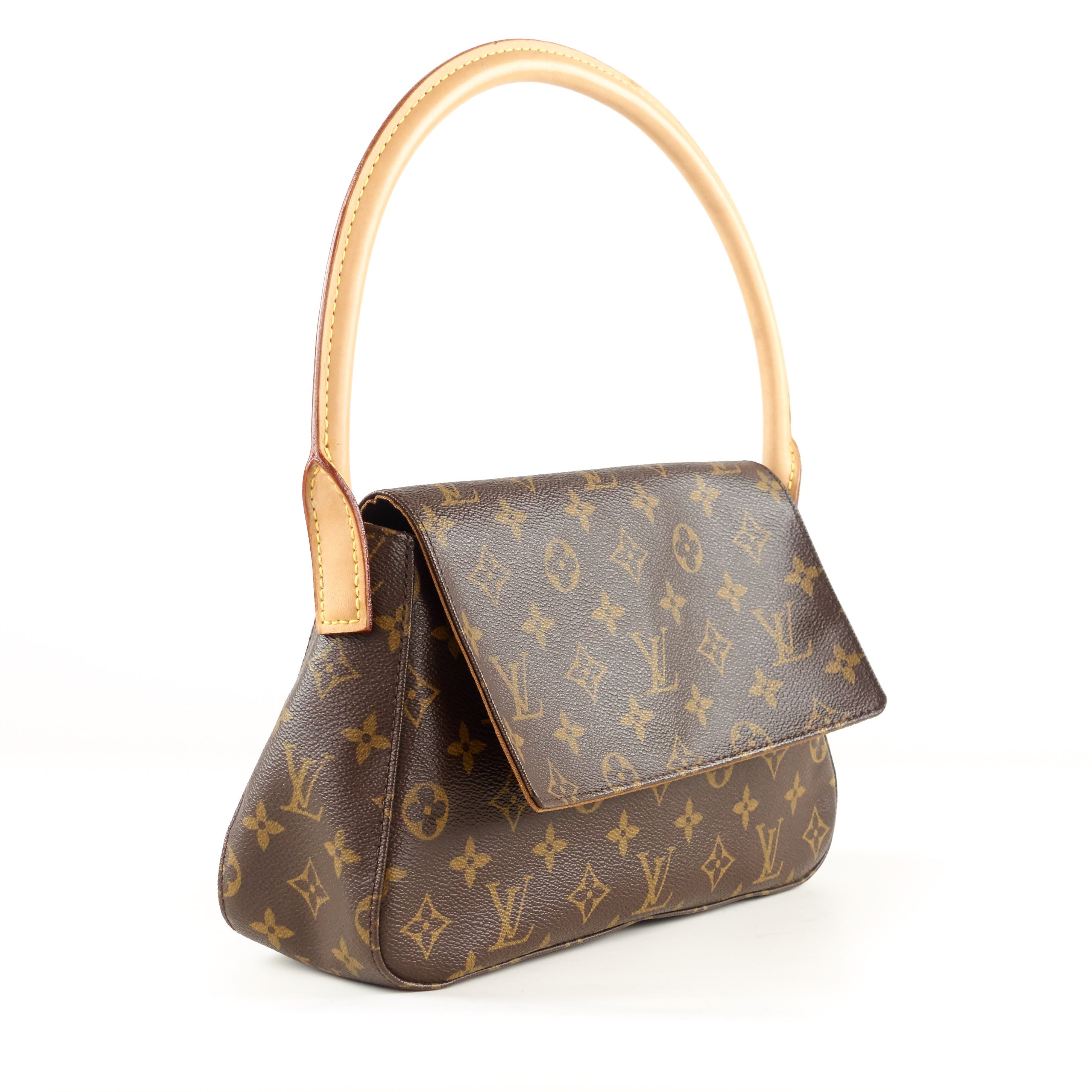 Louis Vuitto Mini Looping Handbag