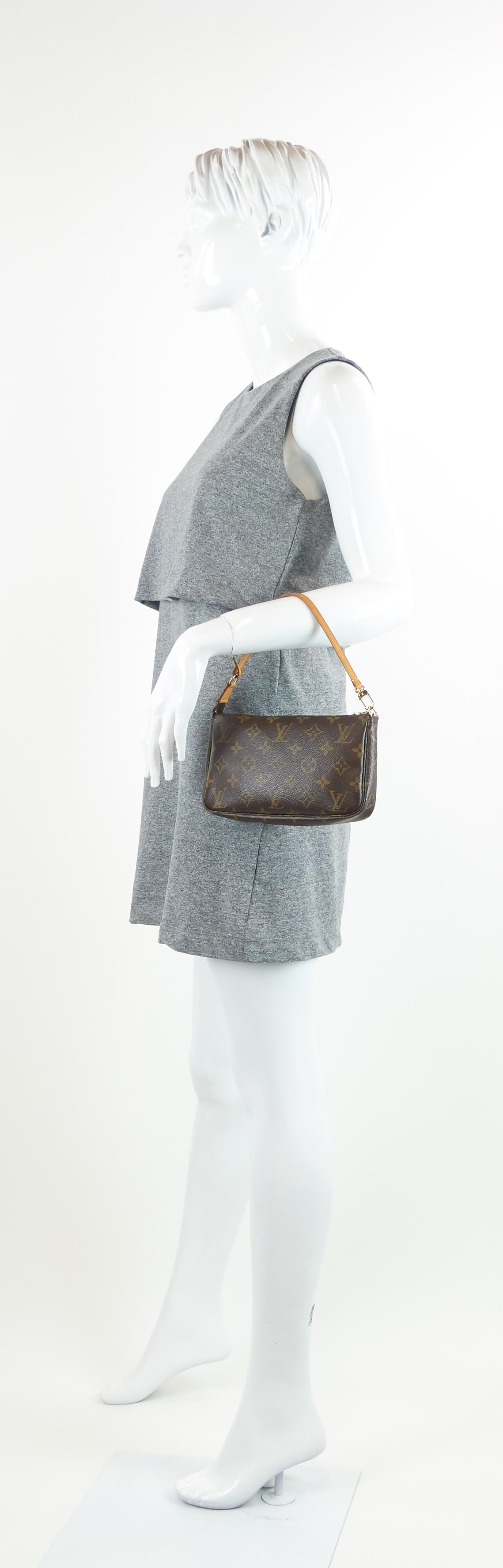 Louis Vuitto Pochette Accessoires Evening Bag