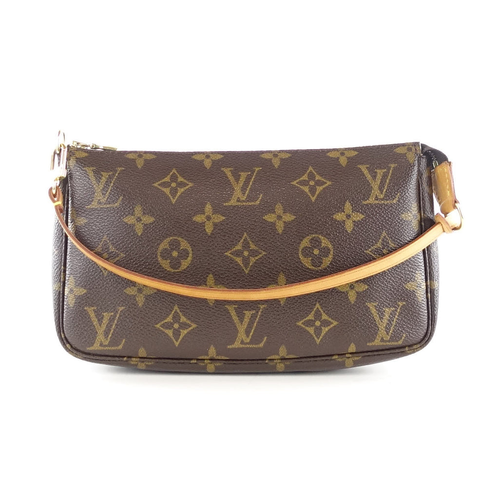 Louis Vuitto Pochette Accessoires Evening Bag