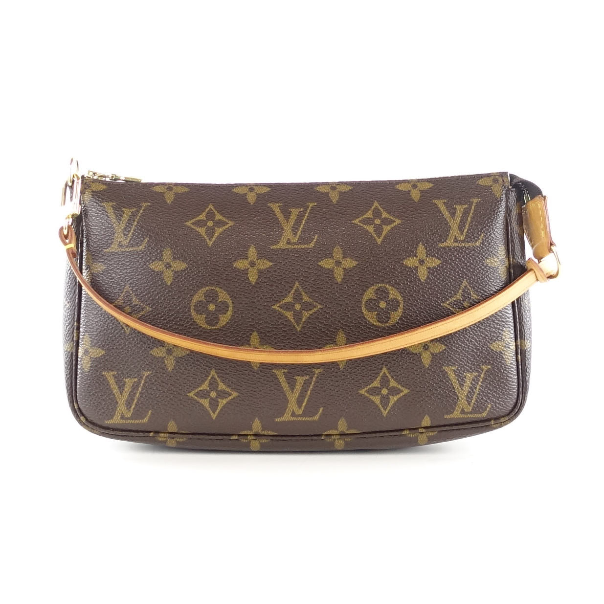 Louis Vuitto Pochette Accessoires Evening Bag