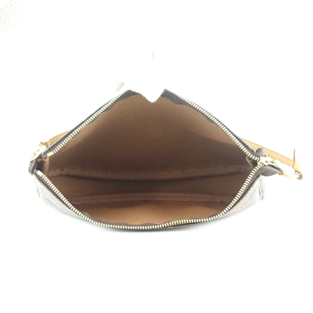 Louis Vuitto Pochette Accessoires Evening Bag