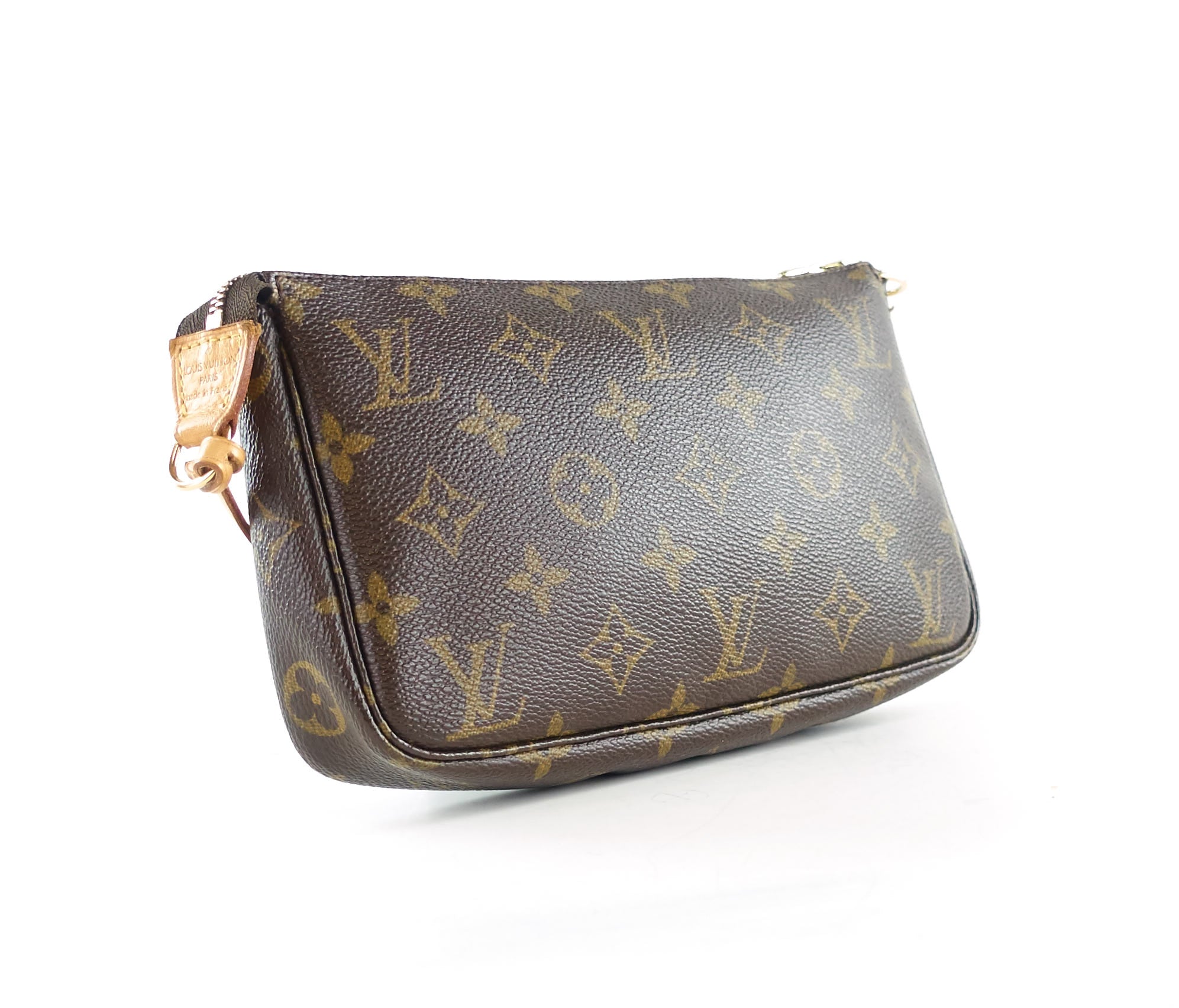 Louis Vuitto Pochette Accessoires Evening Bag