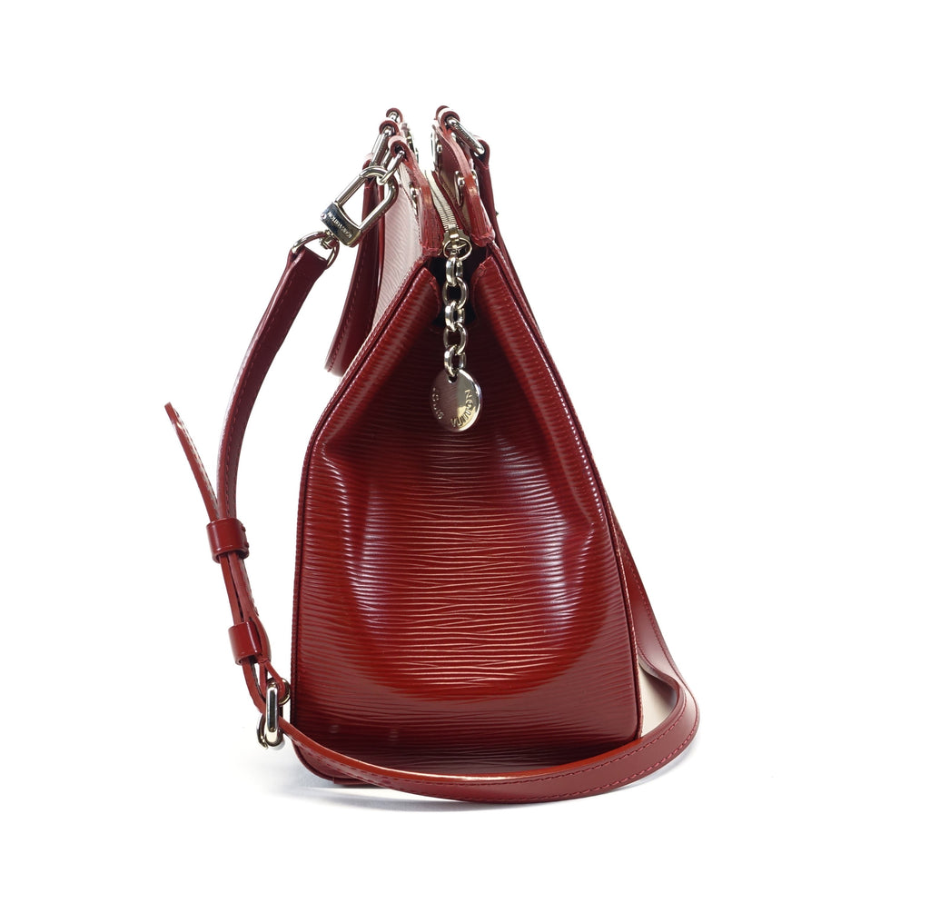 Louis Vuitto Brea MM Handbag