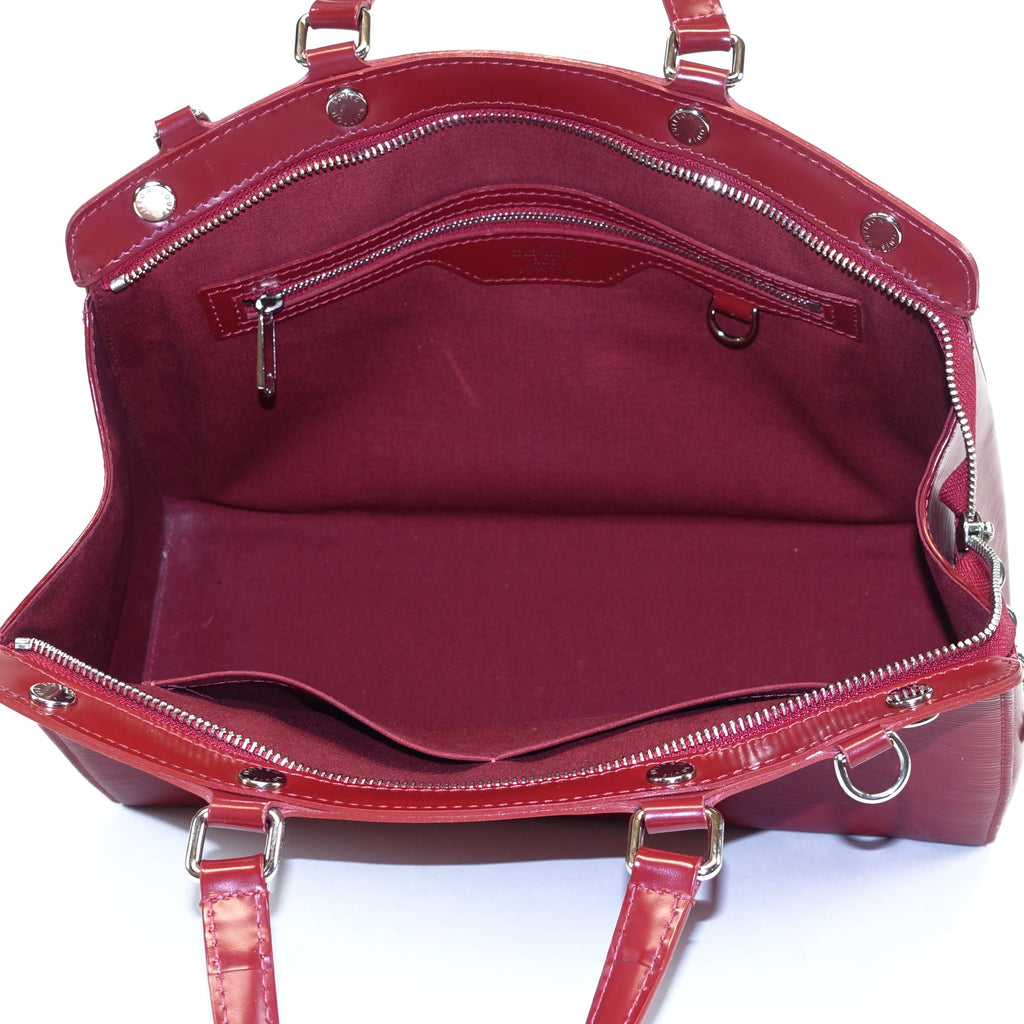 Louis Vuitto Brea MM Handbag