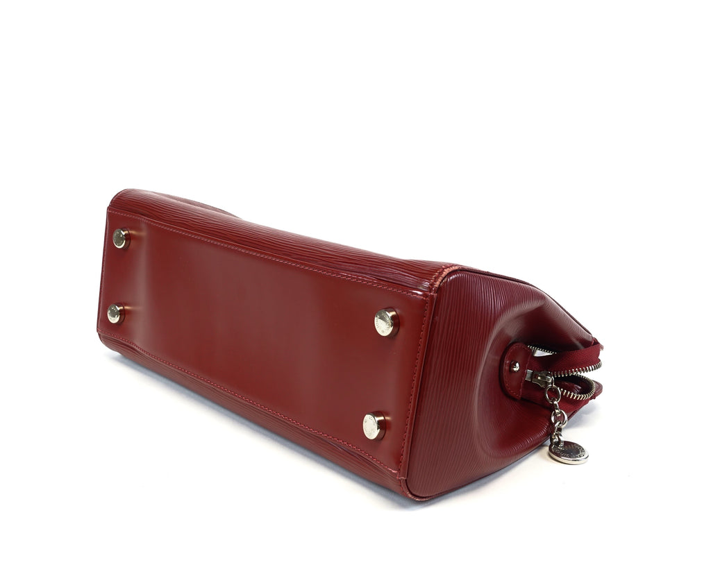 Louis Vuitto Brea MM Handbag