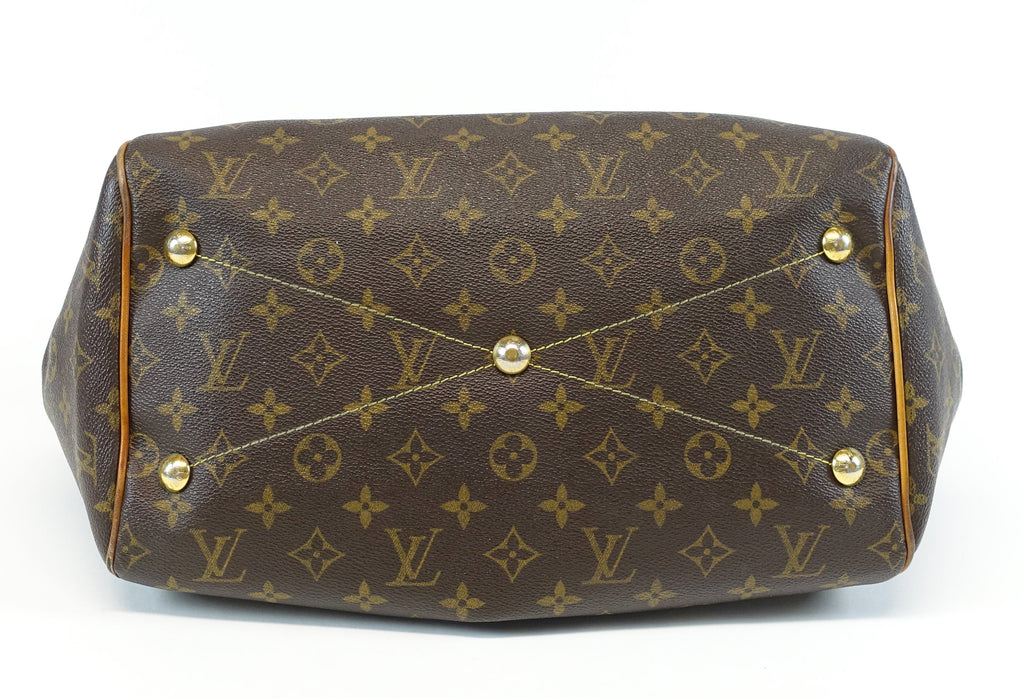 Louis Vuitto Tivoli GM Monogram Canvas Handbag