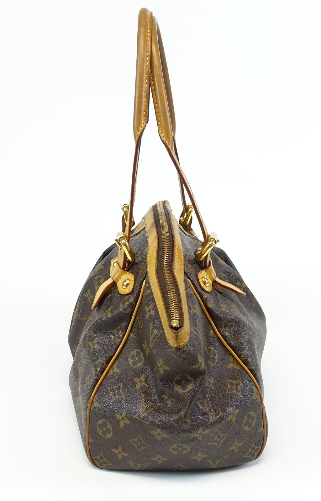Louis Vuitto Tivoli GM Monogram Canvas Handbag