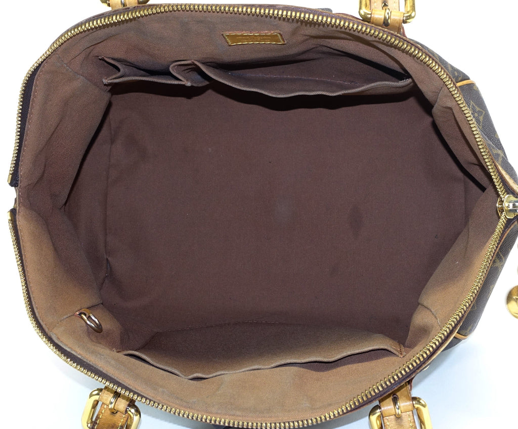 Louis Vuitto Tivoli GM Monogram Canvas Handbag