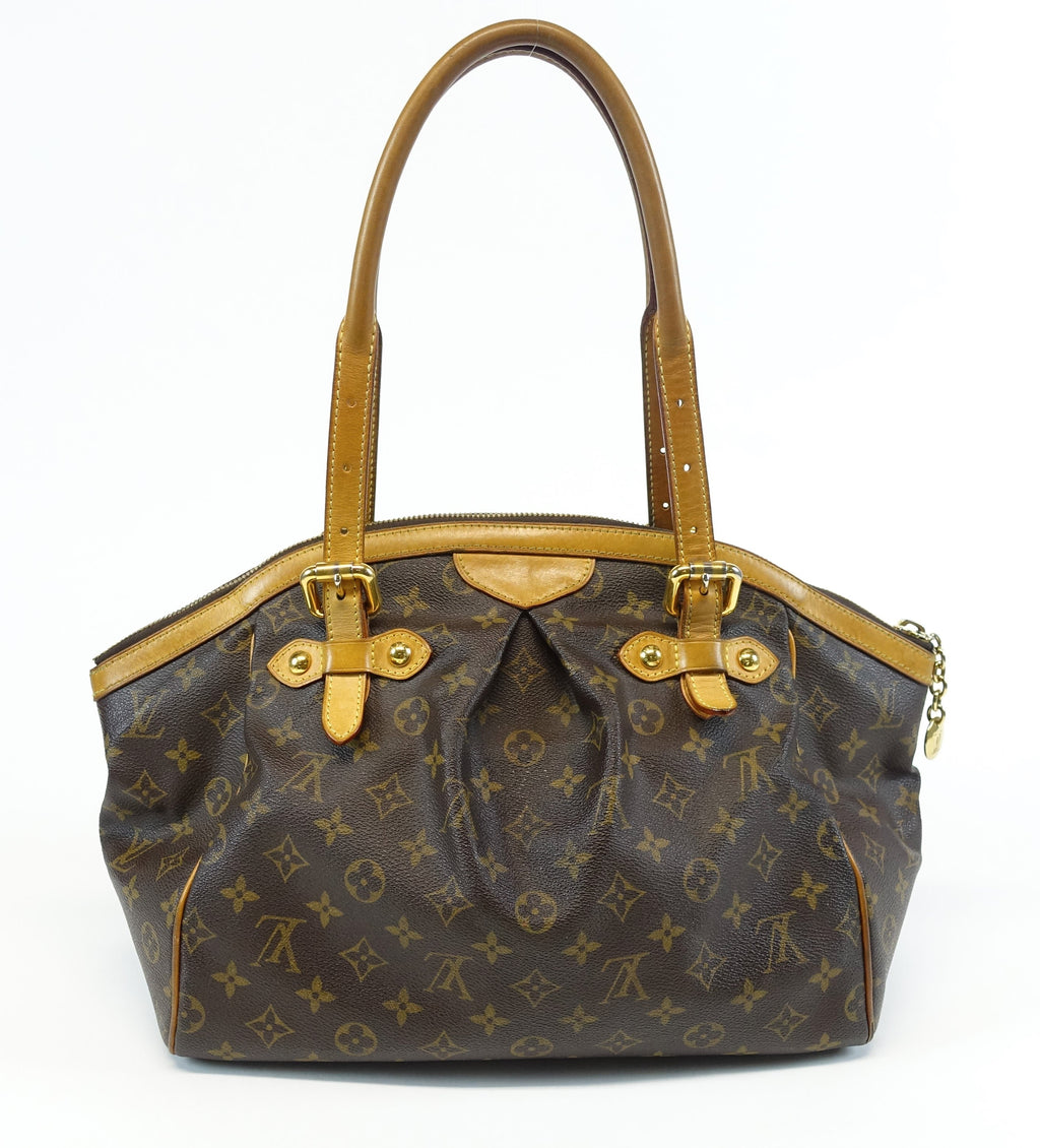 Louis Vuitto Tivoli GM Monogram Canvas Handbag
