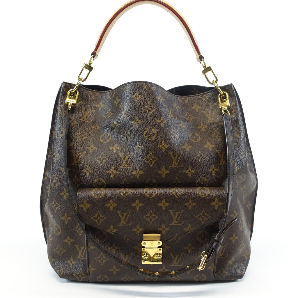 Louis Vuitto Metis Hobo Handbag