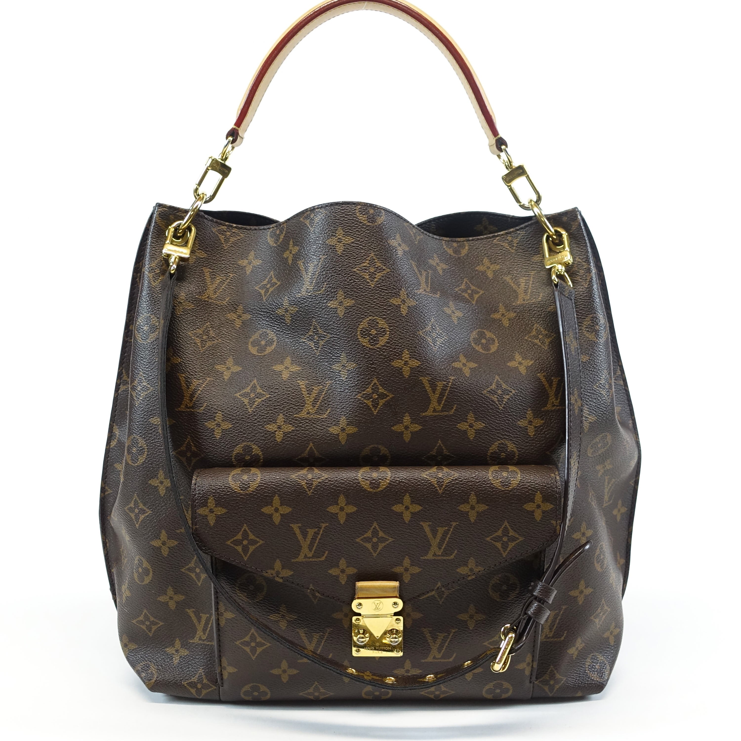 Louis Vuitto Metis Hobo Handbag