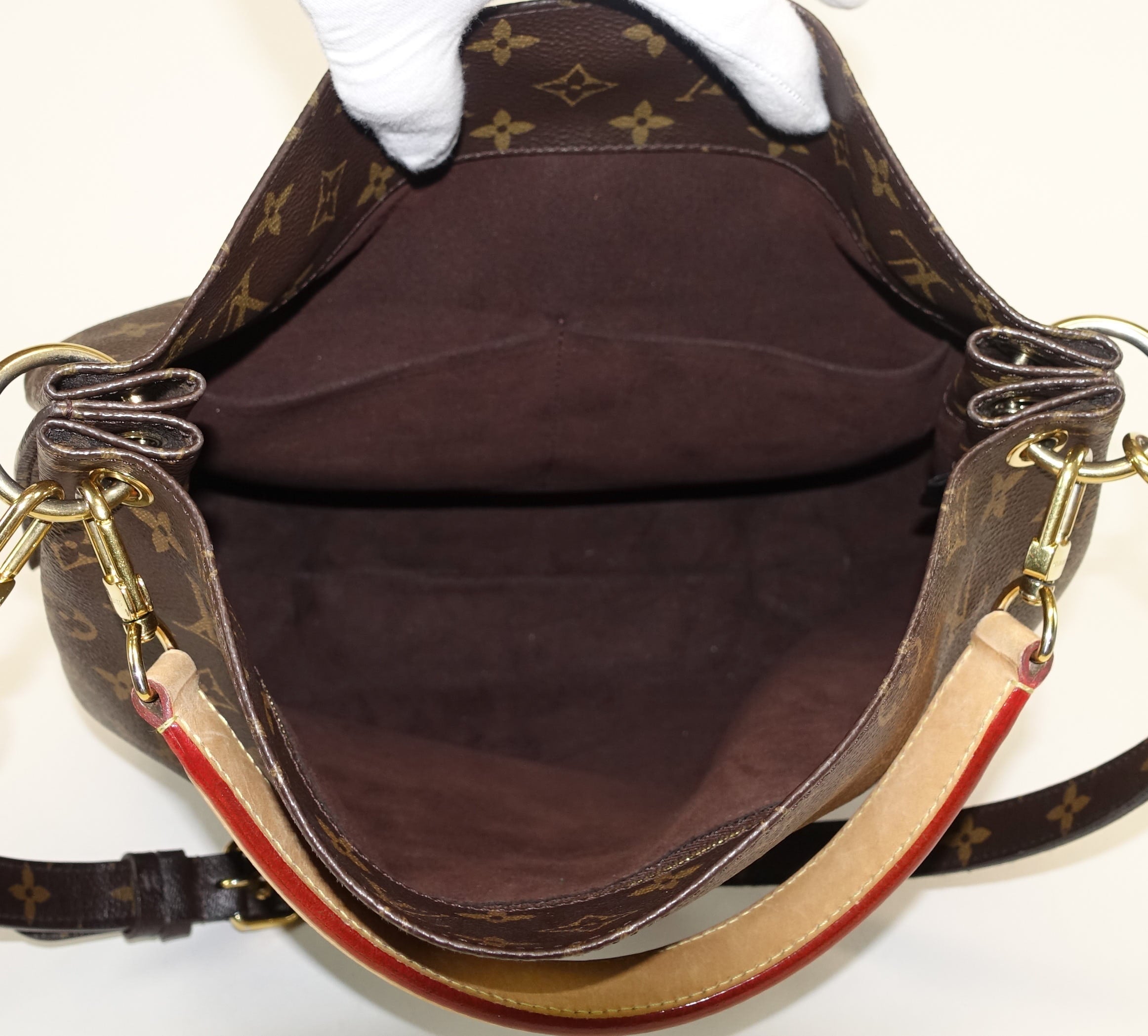 Louis Vuitto Metis Monogram Canvas Hobo Bag