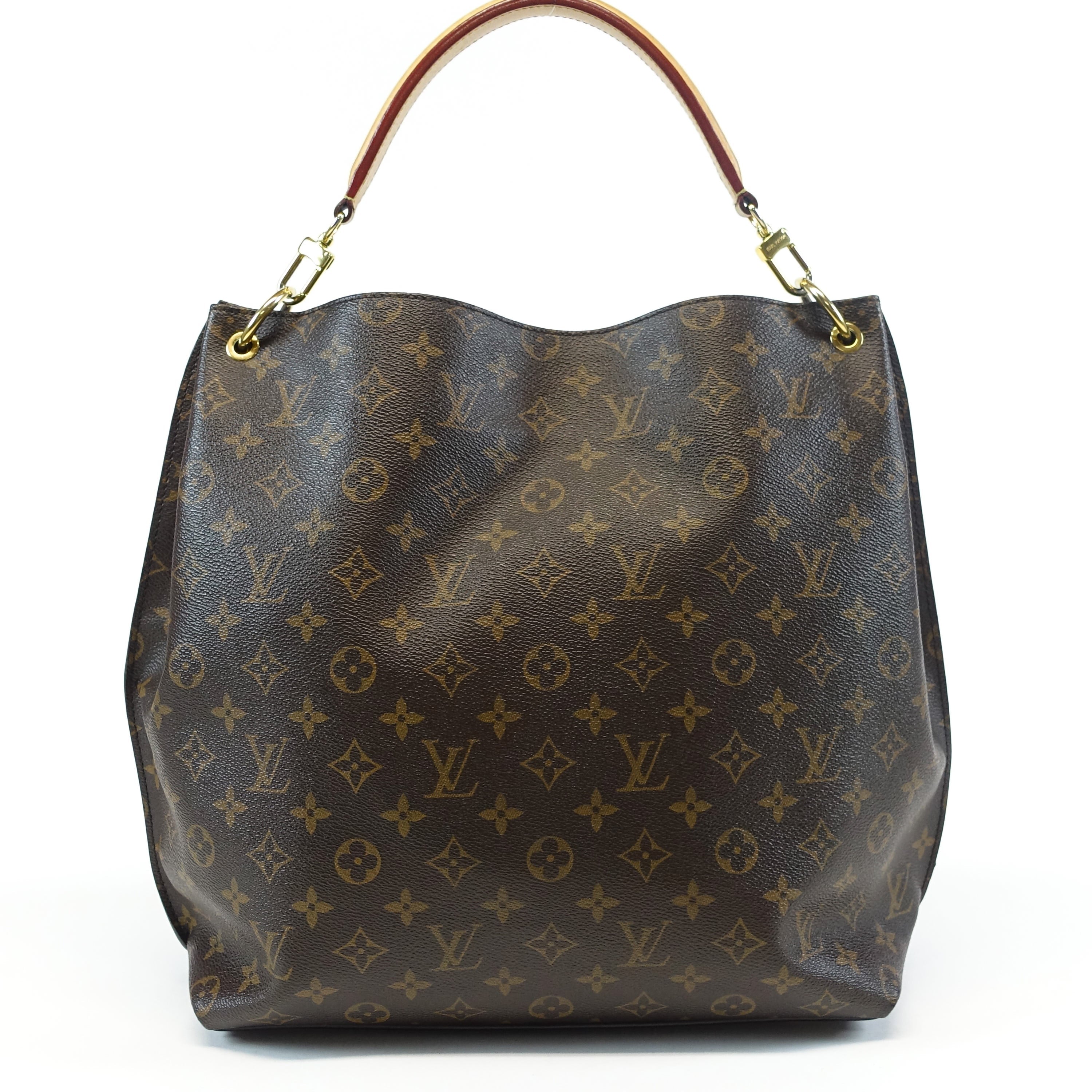 Louis Vuitto Metis Hobo Handbag