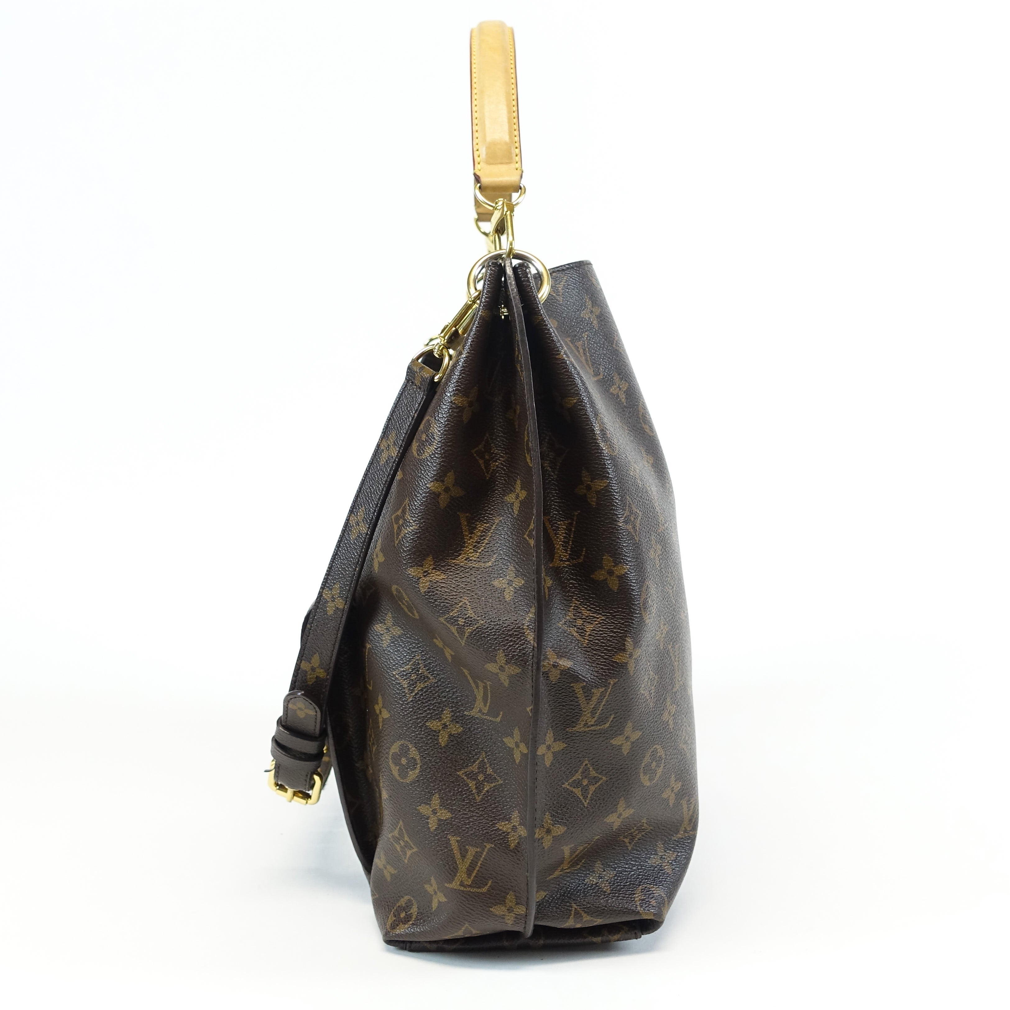 Louis Vuitto Metis Hobo Handbag