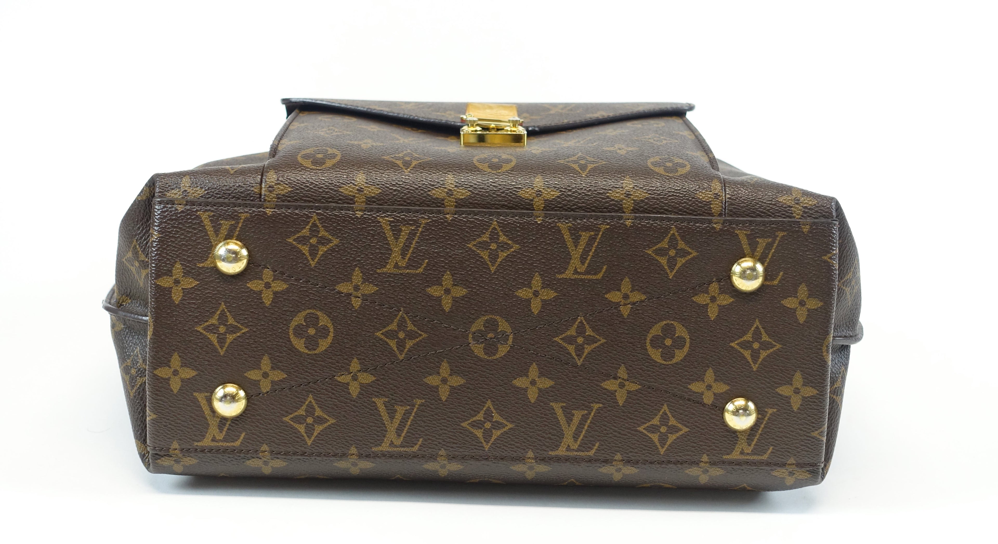 Louis Vuitto Metis Hobo Handbag