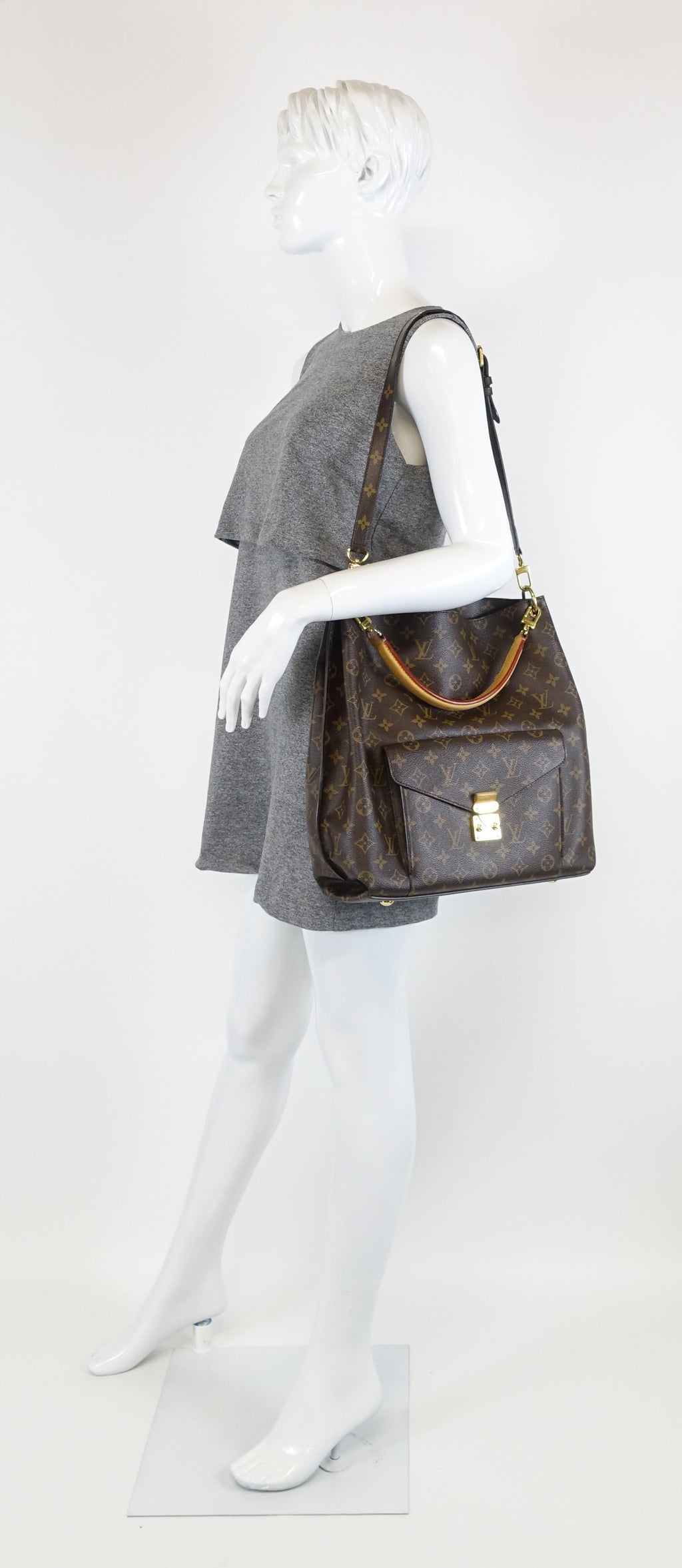 Louis Vuitto Metis Hobo Handbag