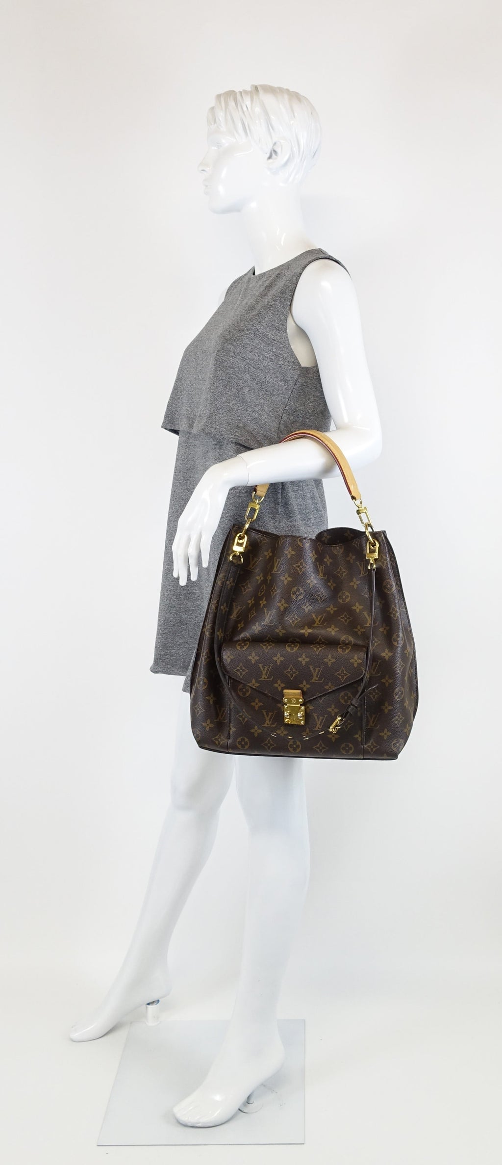 Louis Vuitto Metis Hobo Handbag