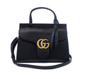 Gucci Leather GG Flap Bag