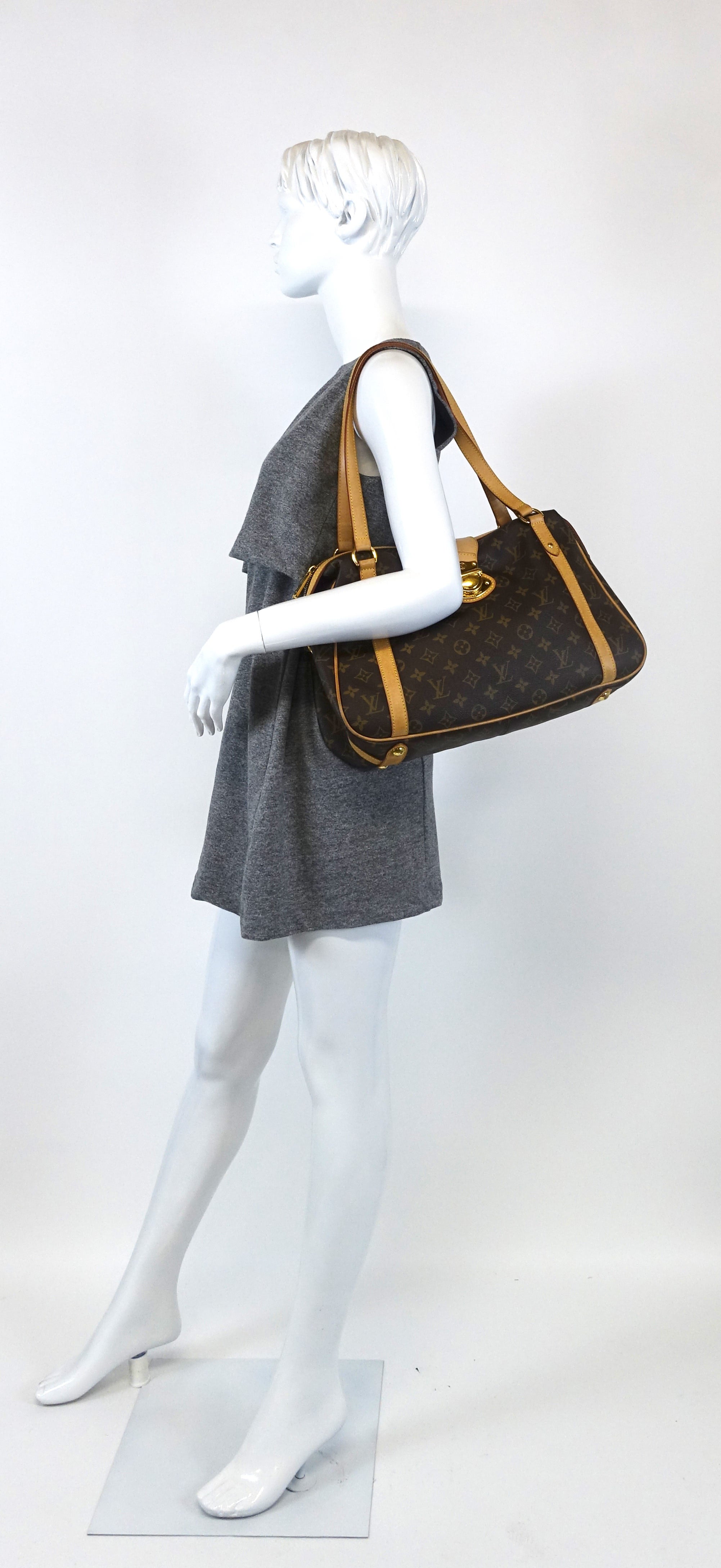 Louis Vuitto Stresa PM Shoulder Bag