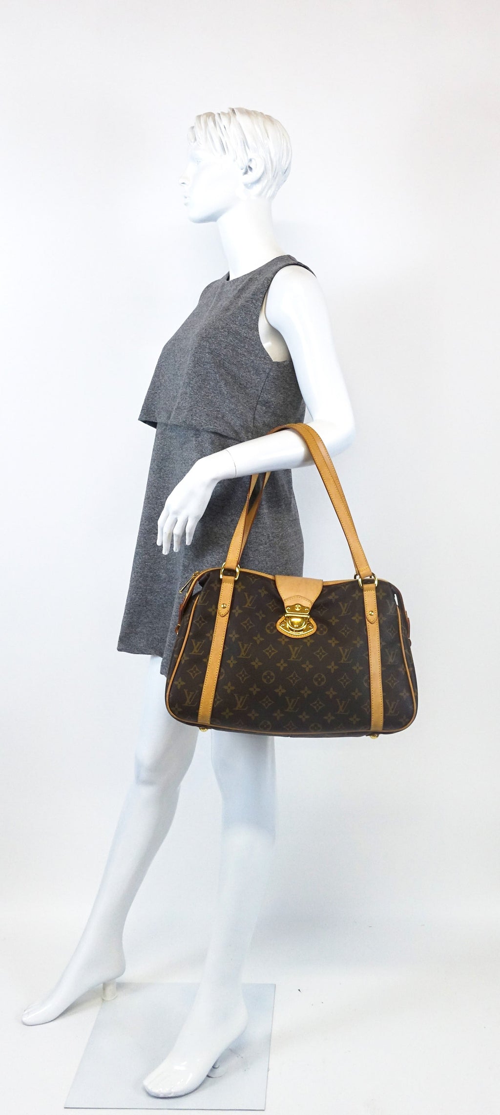 Louis Vuitto Stresa PM Shoulder Bag