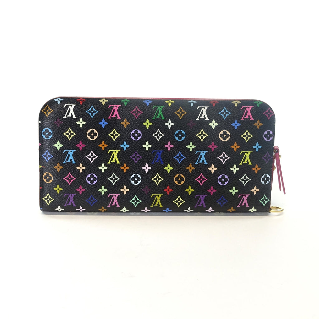 Louis Vuitto Multicolore Insolite Wallet
