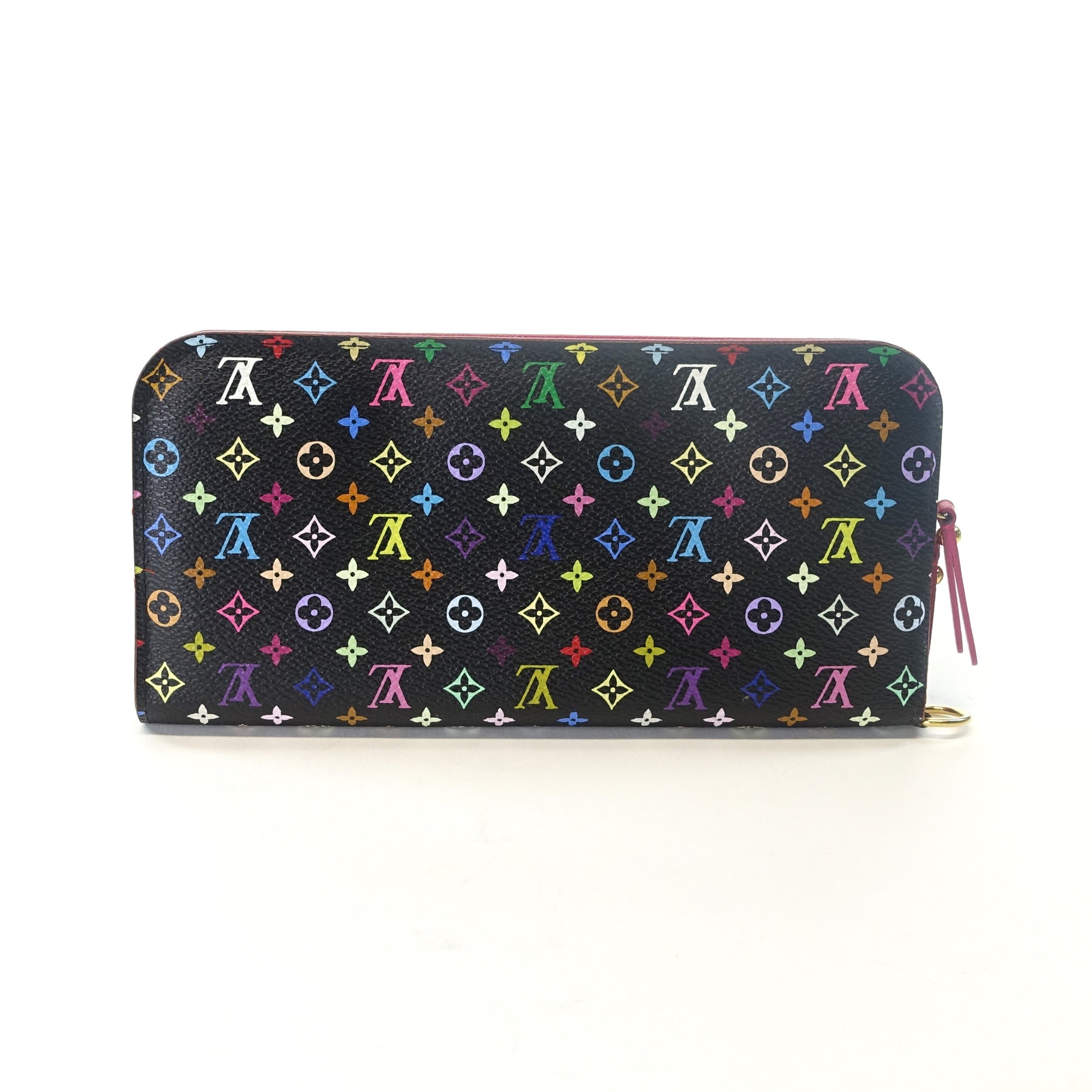 Louis Vuitto Multicolore Insolite Wallet