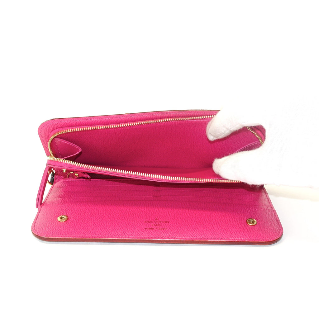 Louis Vuitto Multicolore Insolite Wallet